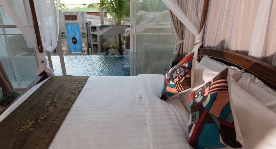 Villa en venta y en alquiler de 10 habitaciones en Mueang Phuket, Phuket