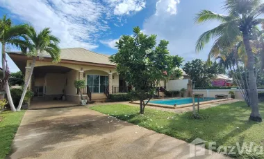Villa zum Kauf mit 3 Zimmer in Cha Am, Phetchaburi