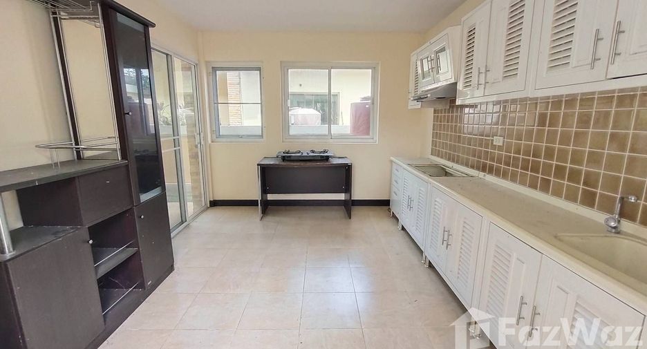 For sale 3 bedrooms villa in Cha Am, Phetchaburi