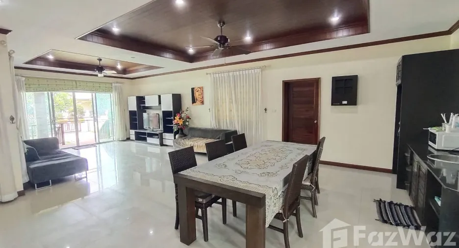 For sale 3 bedrooms villa in Cha Am, Phetchaburi