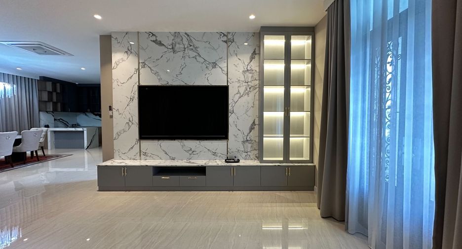 Haus zum Kauf und zur Miete mit 4 Zimmer in Lat Krabang, Bangkok
