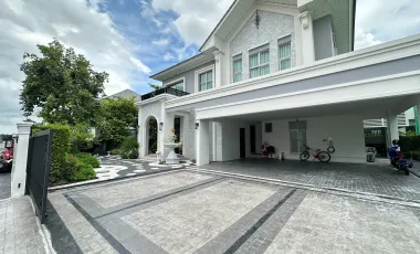 Haus zum Kauf und zur Miete mit 4 Zimmer in Lat Krabang, Bangkok