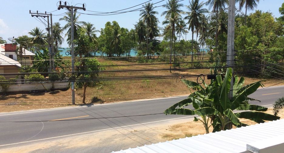 À vendre 2 chambres maison de ville à Khanom, Nakhon Si Thammarat