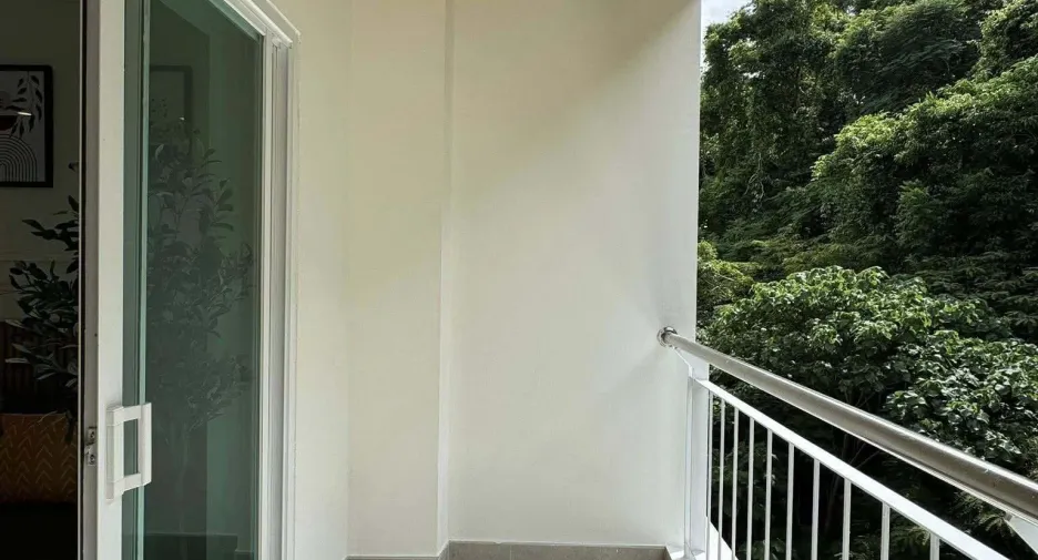 For rent studio condo in Mueang Phuket, Phuket