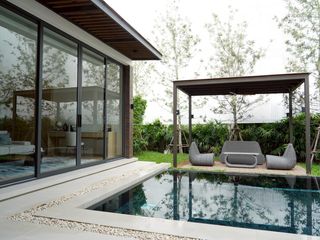 For sale and for rent 4 bedrooms villa in Thalang, Phuket