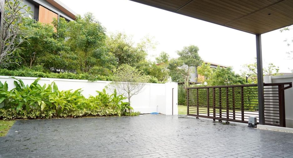 For sale and for rent 4 bedrooms villa in Thalang, Phuket