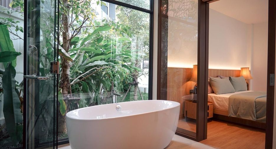 For sale and for rent 4 bedrooms villa in Thalang, Phuket