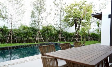 À vendre et à louer 4 chambres villa à Thalang, Phuket