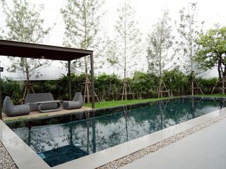 For sale and for rent 4 bedrooms villa in Thalang, Phuket