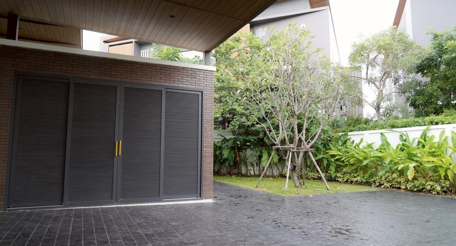 For sale and for rent 4 bedrooms villa in Thalang, Phuket