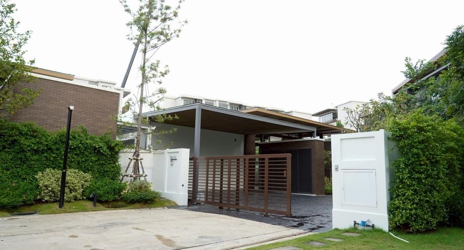 For sale and for rent 4 bedrooms villa in Thalang, Phuket