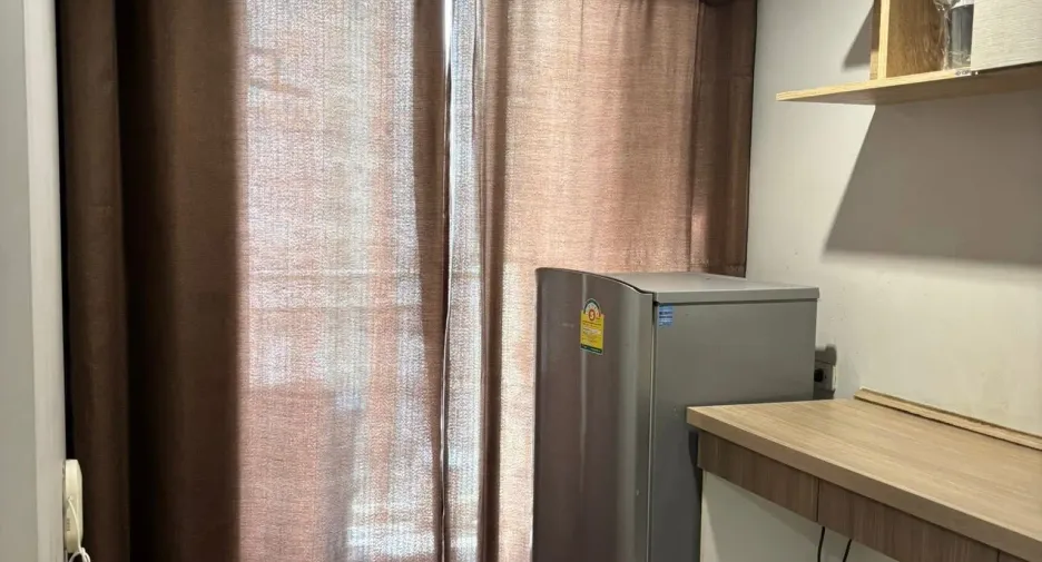 For sale 1 bed condo in Khan Na Yao, Bangkok