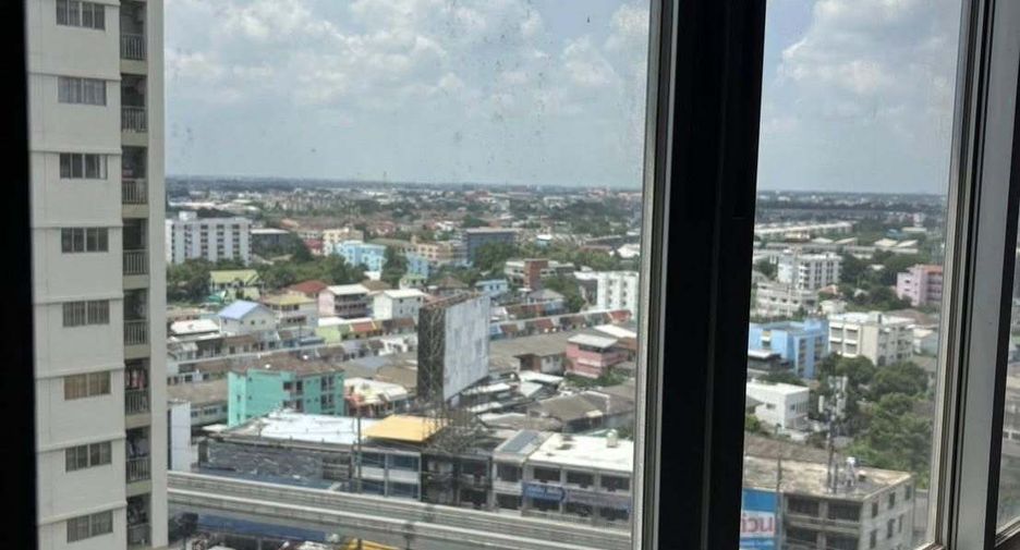 For sale 1 bed condo in Khan Na Yao, Bangkok