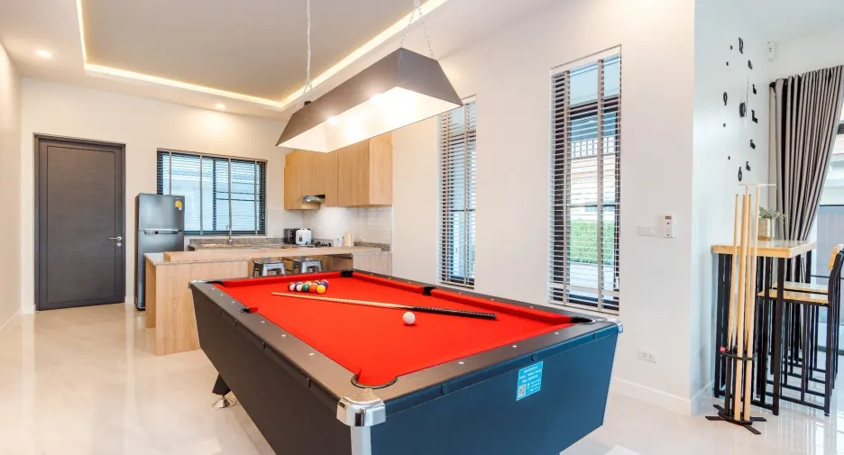 Villa en alquiler de 4 habitaciones en Cha Am, Phetchaburi