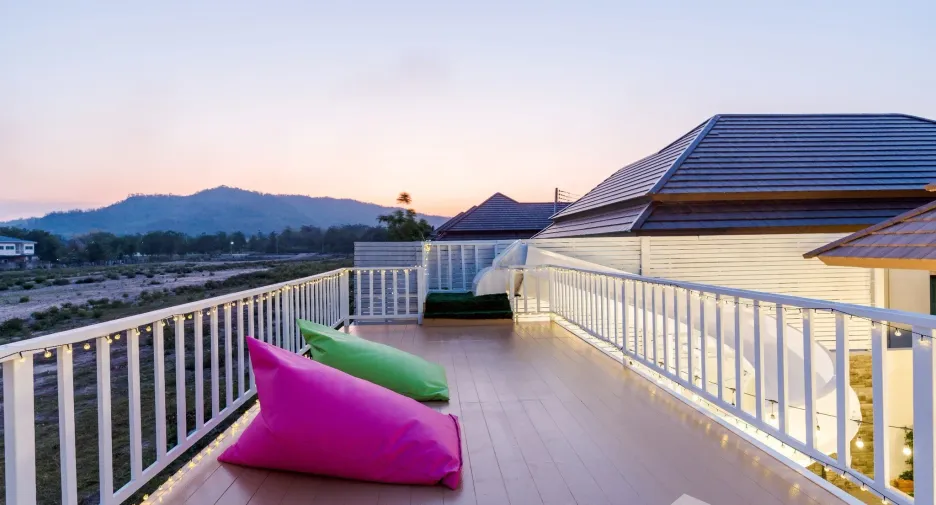 Villa en alquiler de 4 habitaciones en Cha Am, Phetchaburi