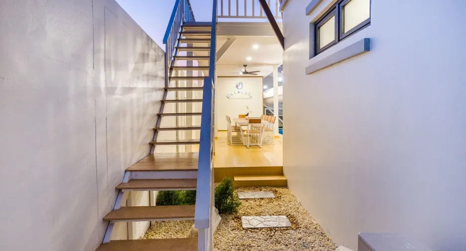 Villa en alquiler de 4 habitaciones en Cha Am, Phetchaburi