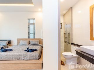 For rent 4 bedrooms villa in Cha Am, Phetchaburi