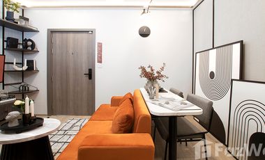 À vendre studio condo à Chatuchak, Bangkok