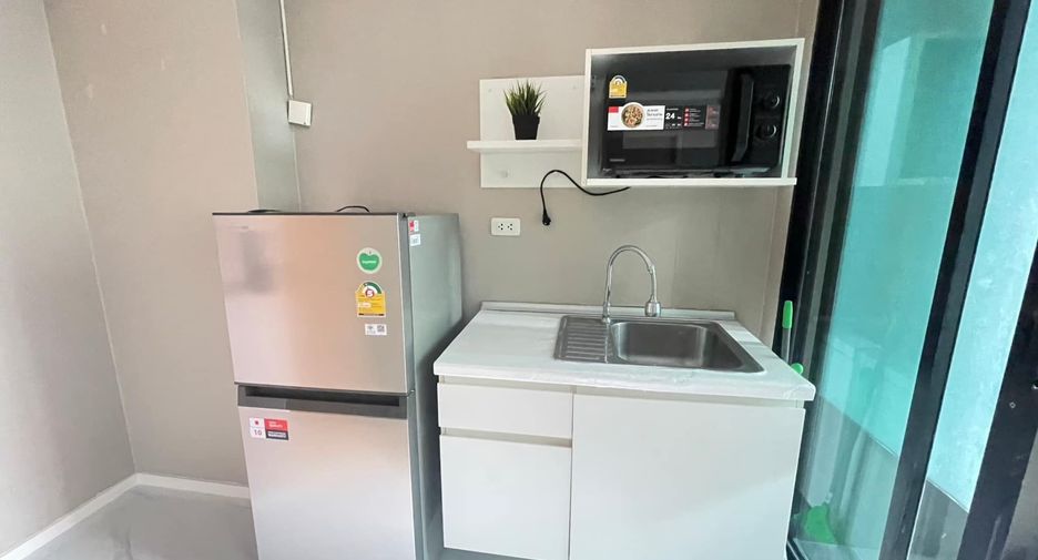For sale and for rent 2 bedrooms condo in Bang Na, Bangkok