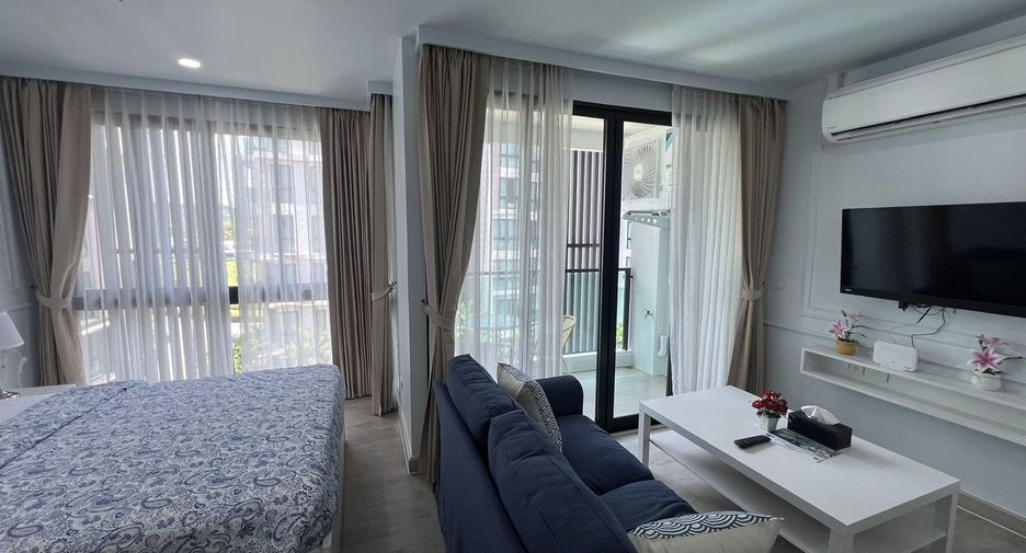 For rent studio condo in Thalang, Phuket