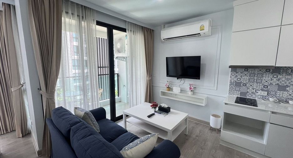 For rent studio condo in Thalang, Phuket