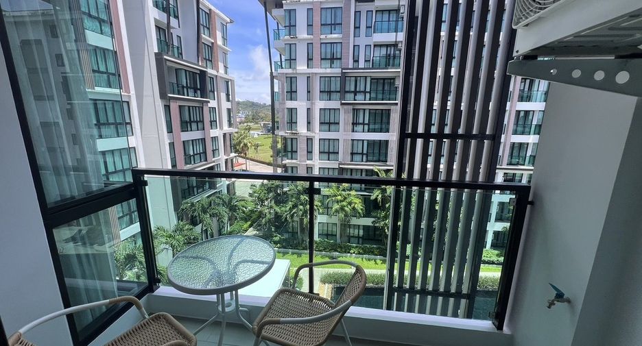 For rent studio condo in Thalang, Phuket