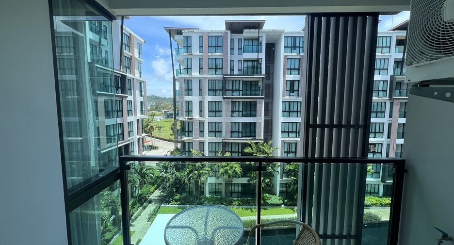 For rent studio condo in Thalang, Phuket