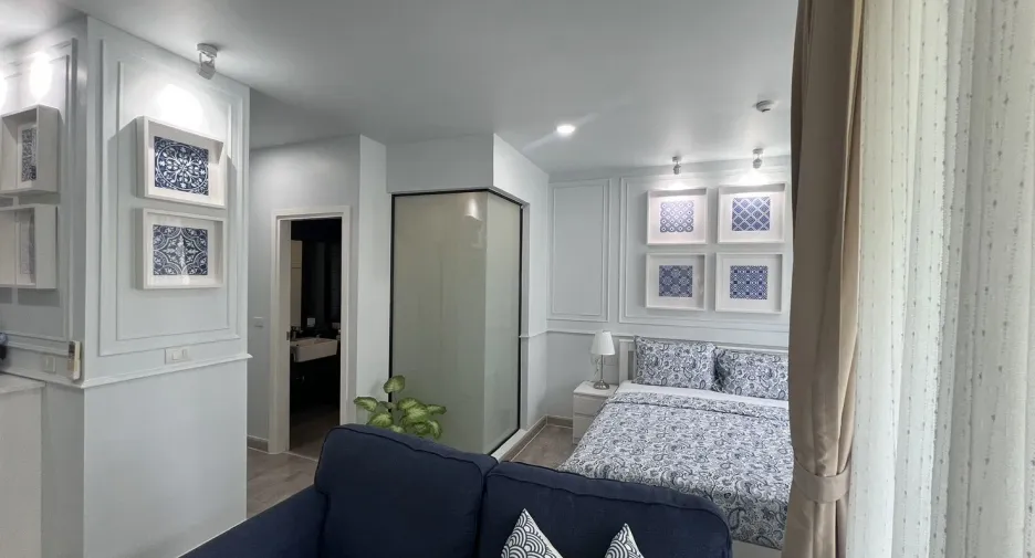 For rent studio condo in Thalang, Phuket