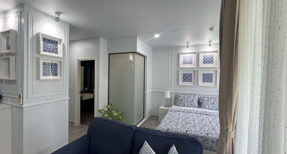 For rent studio condo in Thalang, Phuket