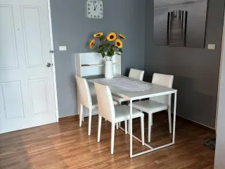 Wohnung zum Kauf und zur Miete mit 2 Zimmer in Hua Hin, Prachuap Khiri Khan