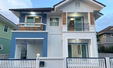 For sale 3 bedrooms house in San Sai, Chiang Mai