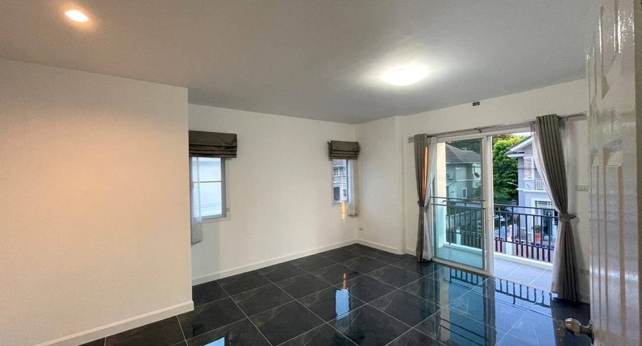 For sale 3 bedrooms house in San Sai, Chiang Mai