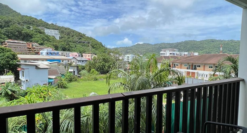 For rent 1 bed condo in Mueang Phuket, Phuket