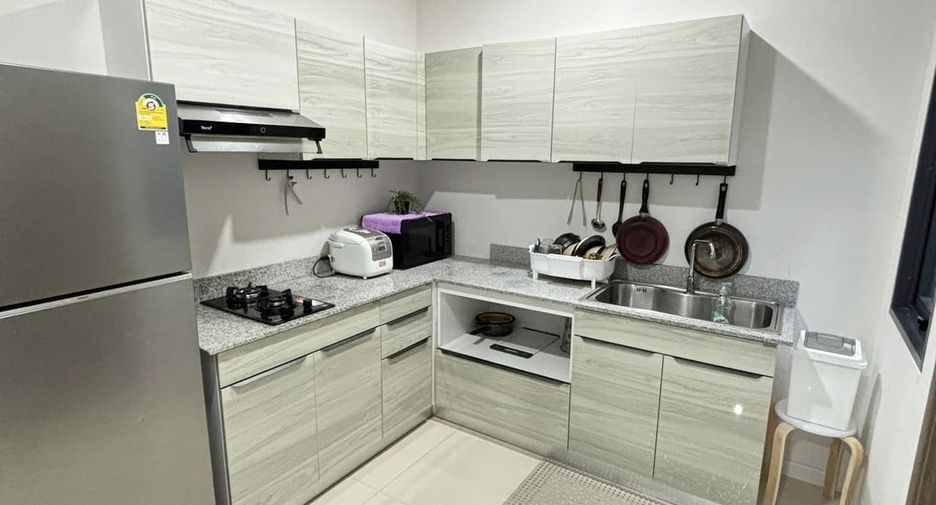 For rent 3 bedrooms house in Bang Lamung, Chonburi