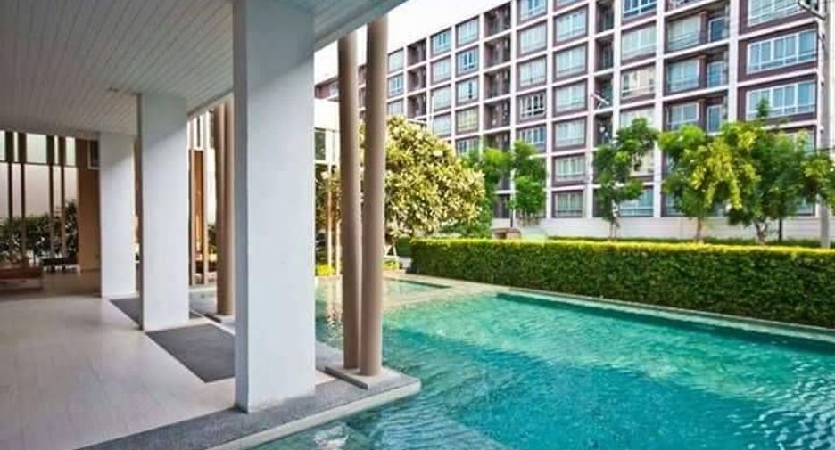 For rent studio condo in Hua Hin, Prachuap Khiri Khan