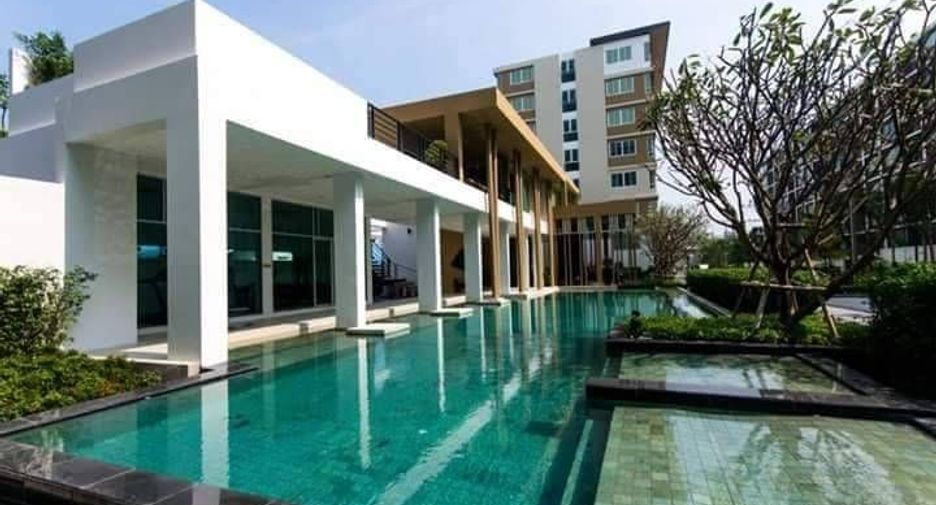 For rent studio condo in Hua Hin, Prachuap Khiri Khan