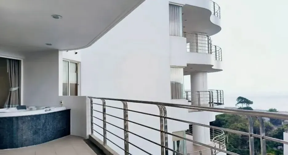 For sale and for rent 2 bedrooms condo in Bang Lamung, Chonburi