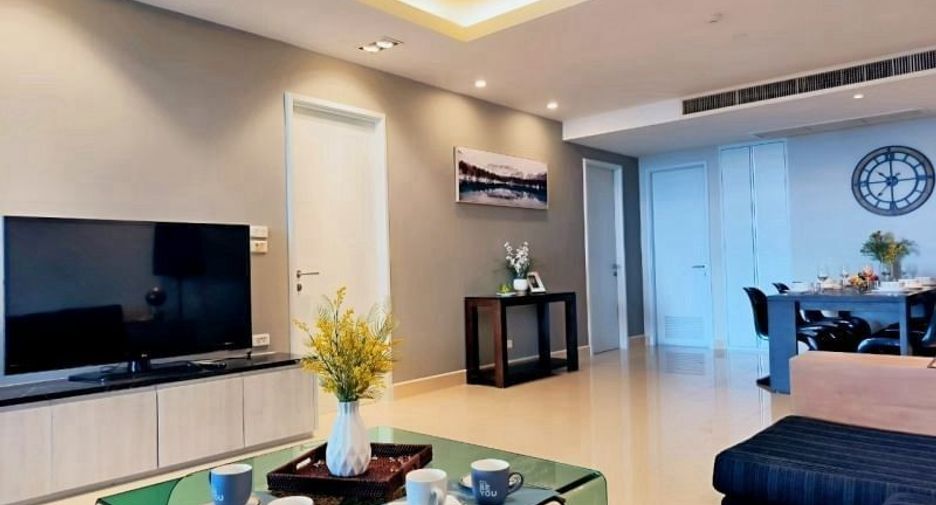 For sale and for rent 2 bedrooms condo in Bang Lamung, Chonburi