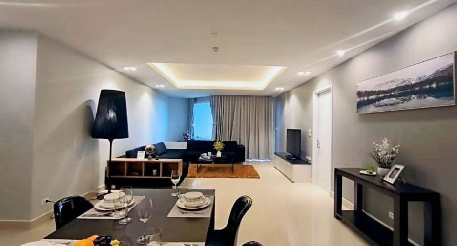 For sale and for rent 2 bedrooms condo in Bang Lamung, Chonburi