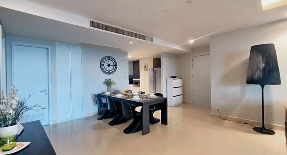 For sale and for rent 2 bedrooms condo in Bang Lamung, Chonburi