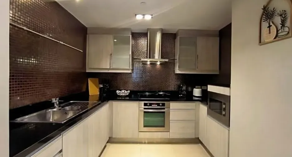 For sale and for rent 2 bedrooms condo in Bang Lamung, Chonburi