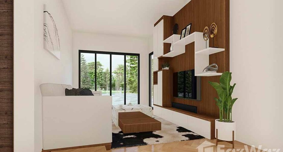 For sale 3 bedrooms villa in Klaeng, Rayong