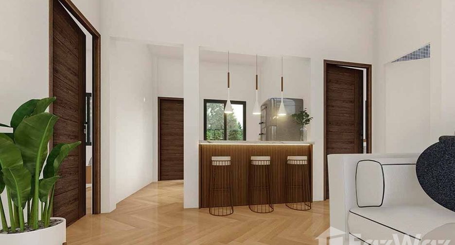 For sale 3 bedrooms villa in Klaeng, Rayong