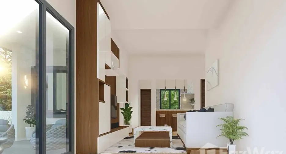 For sale 3 bedrooms villa in Klaeng, Rayong