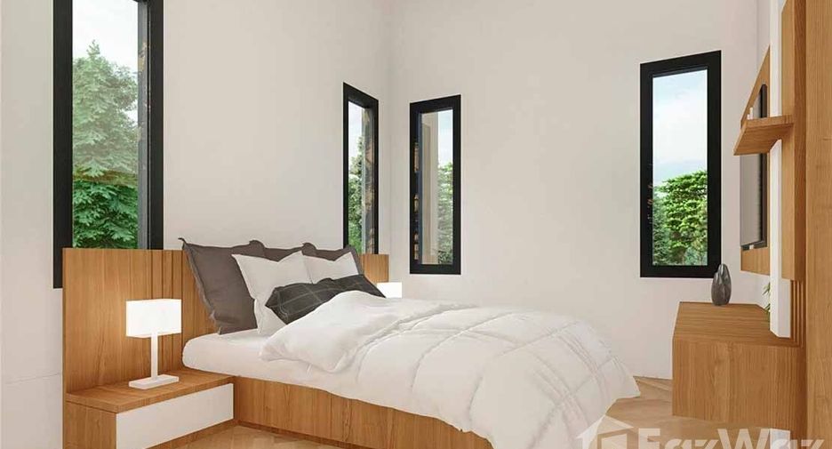 For sale 3 bedrooms villa in Klaeng, Rayong