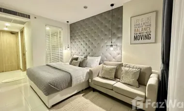For rent studio condo in Bang Lamung, Chonburi