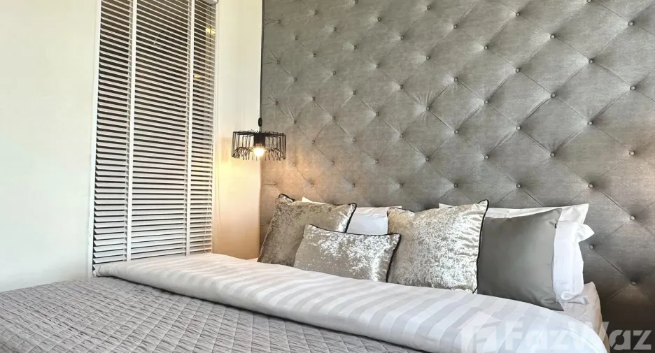 For rent studio condo in Bang Lamung, Chonburi