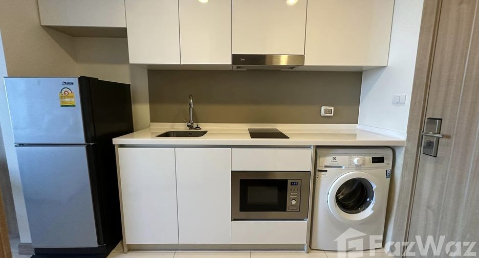 For rent studio condo in Bang Lamung, Chonburi