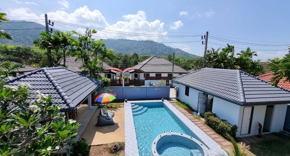 Villa en alquiler de 4 habitaciones en Thalang, Phuket