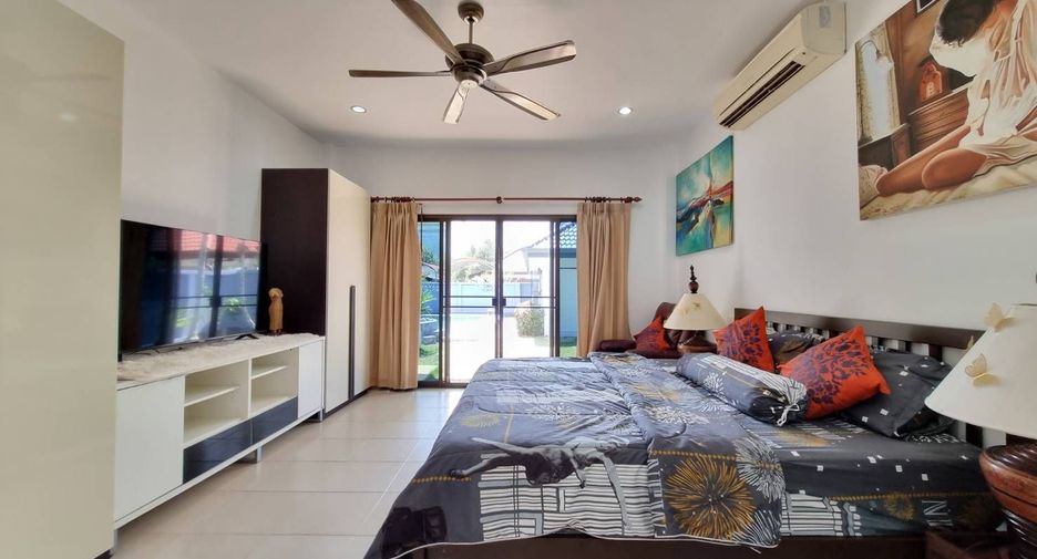 Villa en alquiler de 4 habitaciones en Thalang, Phuket
